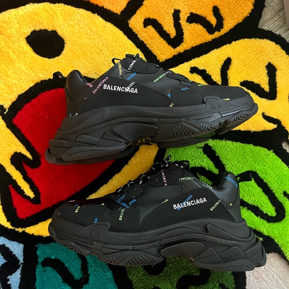 Balenciaga sneakers - Picture 2 of 9